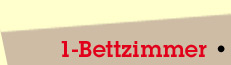 1-Bettzimmer
